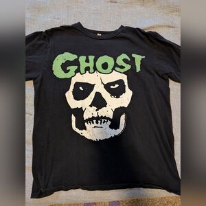 Ghost Misfits Style T-Shirt